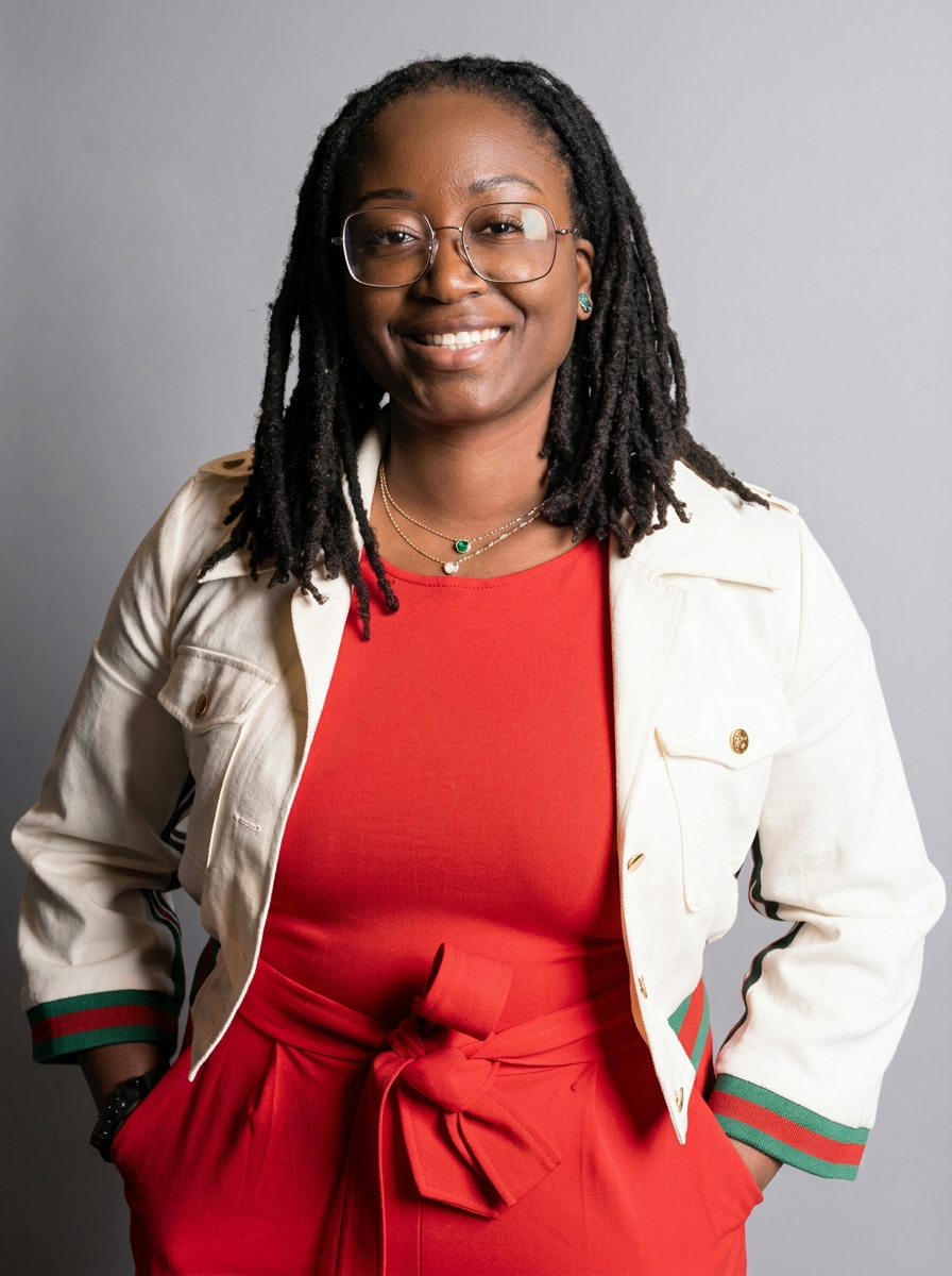 Love, founder of Co-Life, Co.